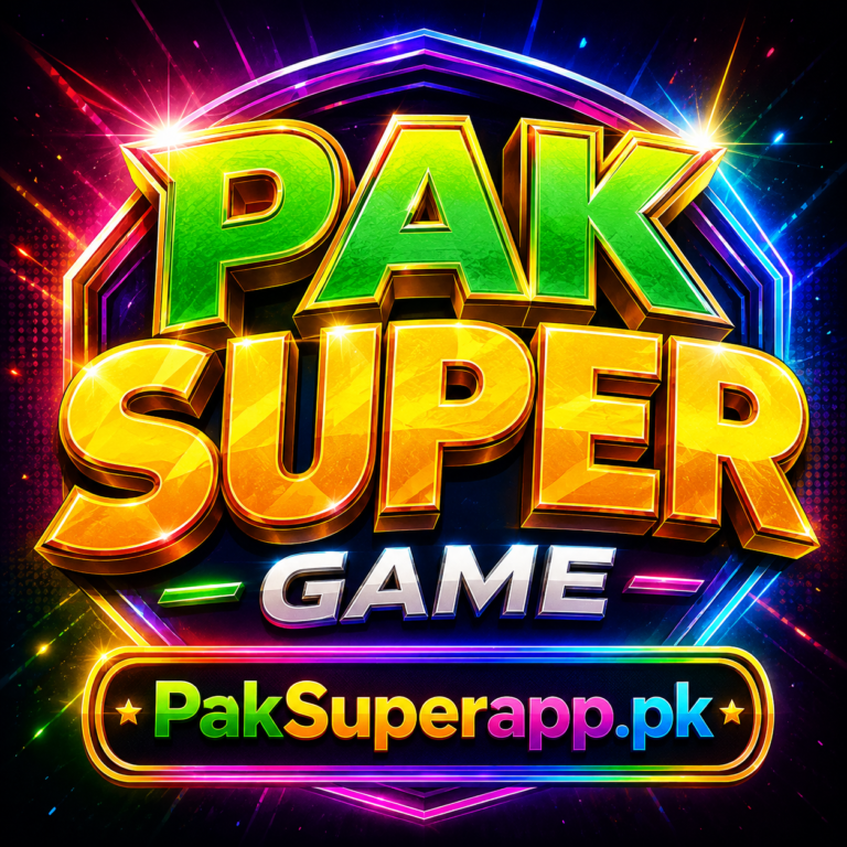 PakSuper Game