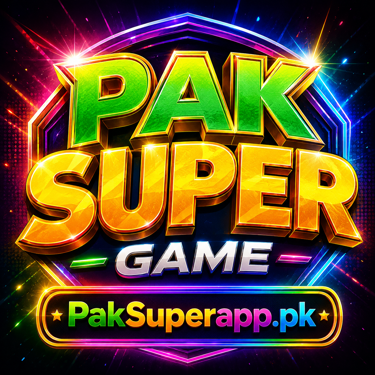 PakSuper Game