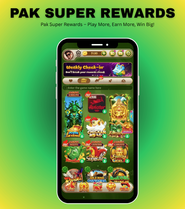 pak super