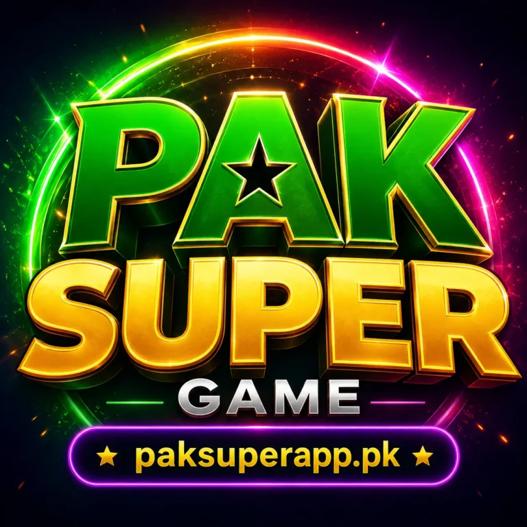 PakSuper Game